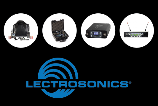 Lectrosonics Wireless Buyers Guide