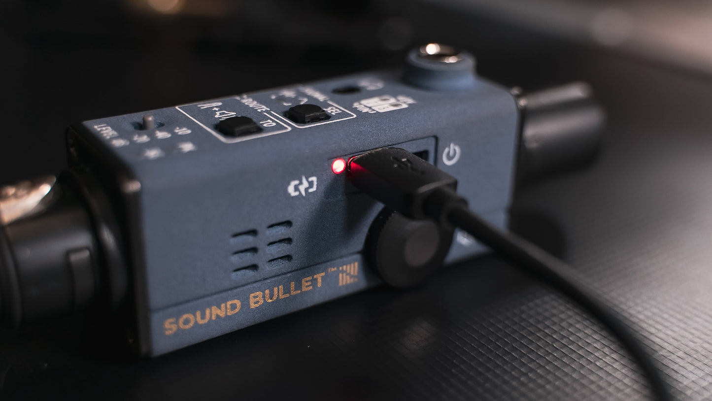 Sound Bullet 2nd Generation