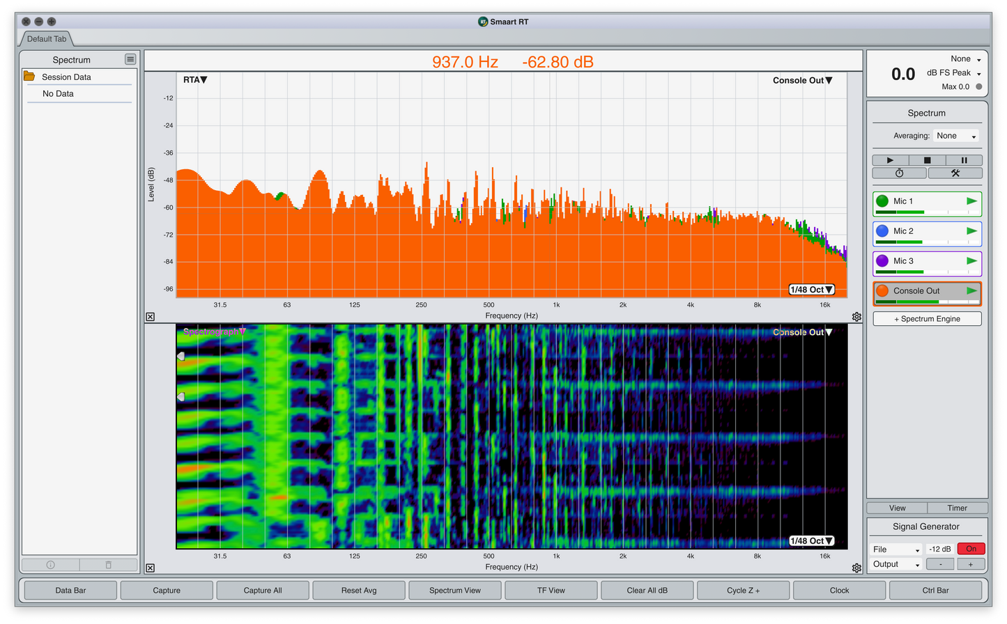 Smaart RT (v9) Subscription