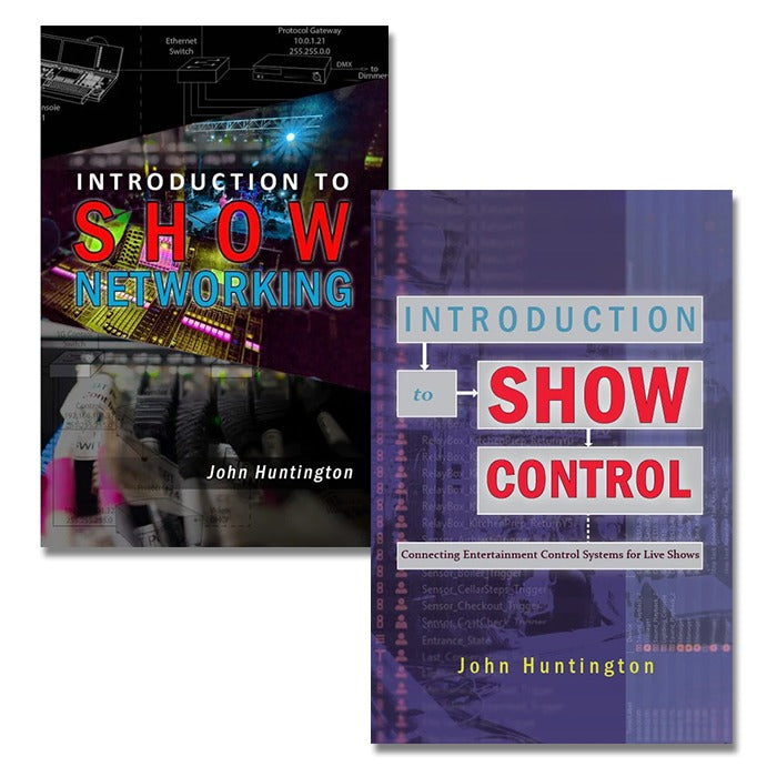 John Huntington Book Bundle