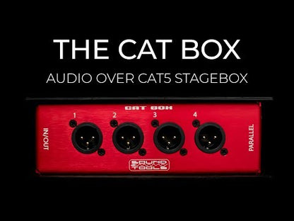 SoundTools CAT BOX