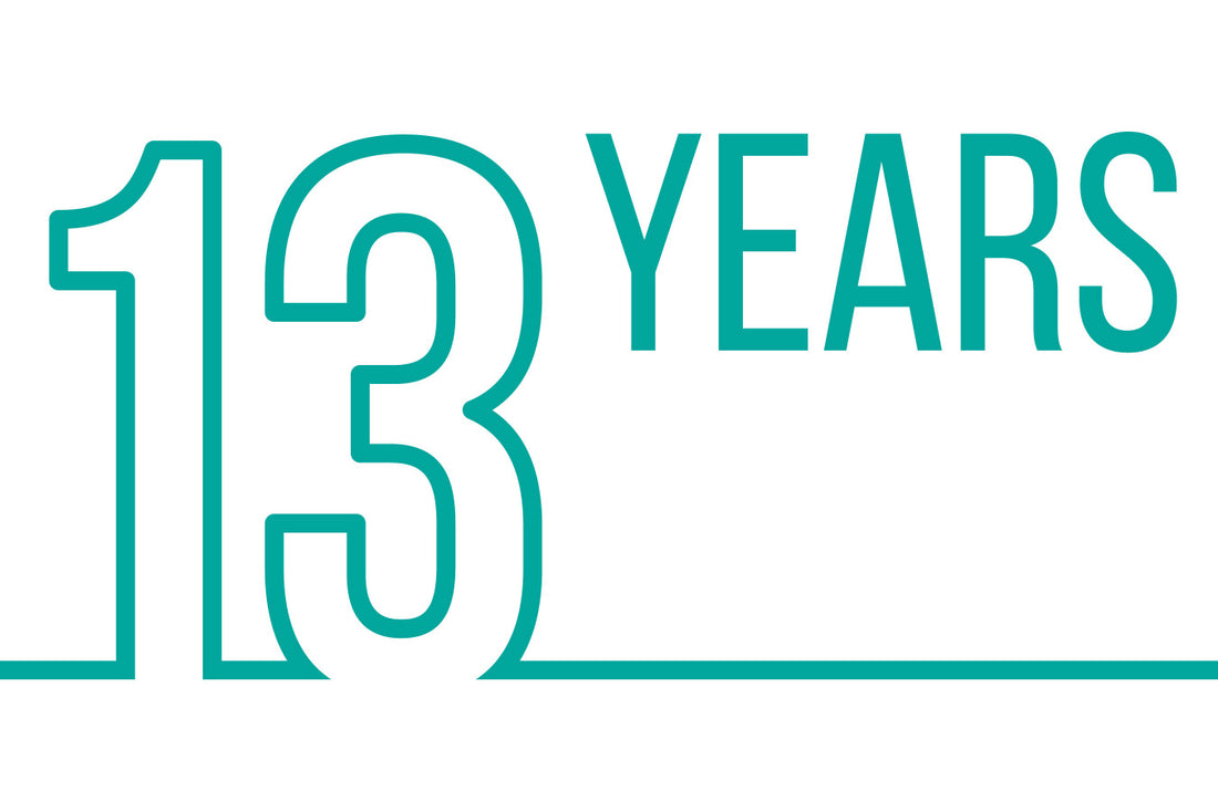 Rational Turns 13!