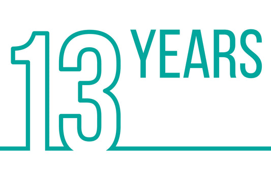 Rational Turns 13!