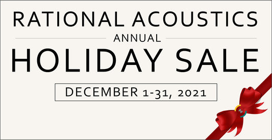 The 2021 Holiday Sale is Underway!