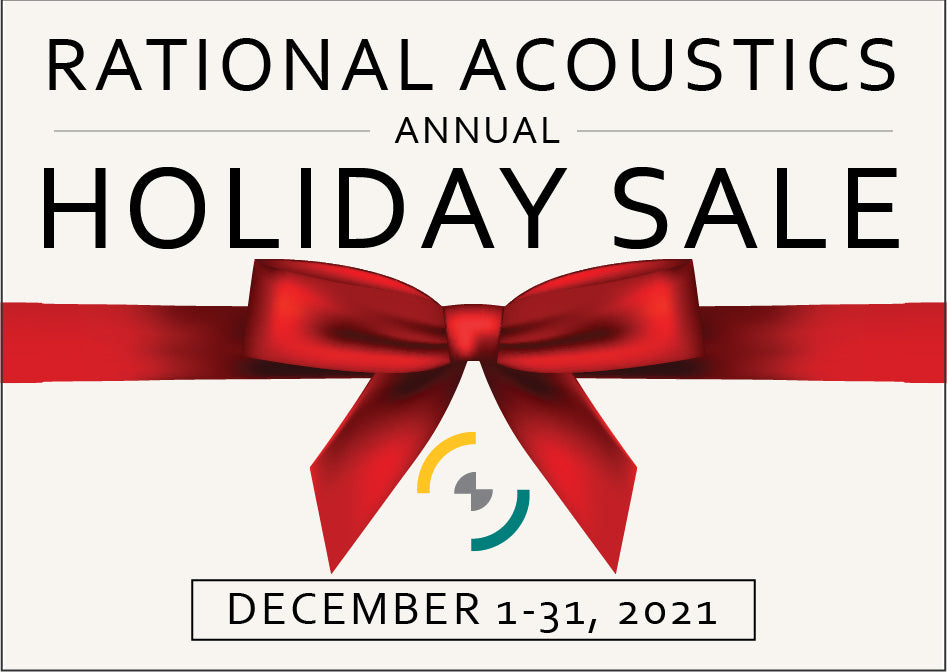 The 2021 Holiday Sale is Underway!