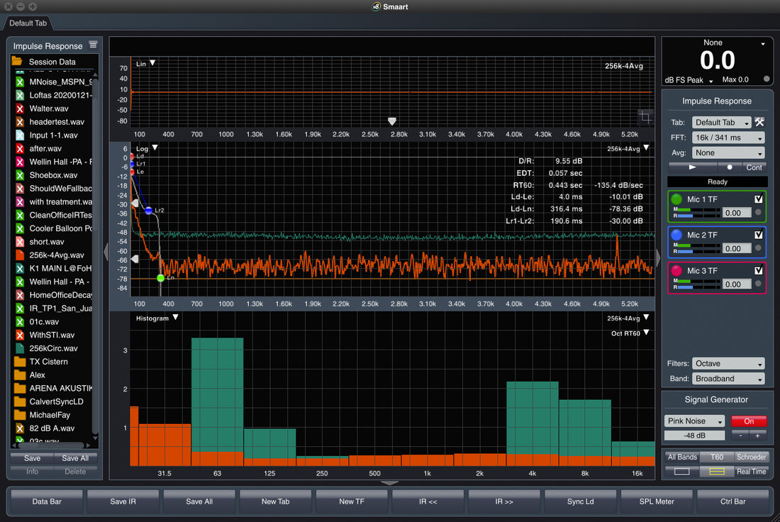 Smaart v8.5 Released