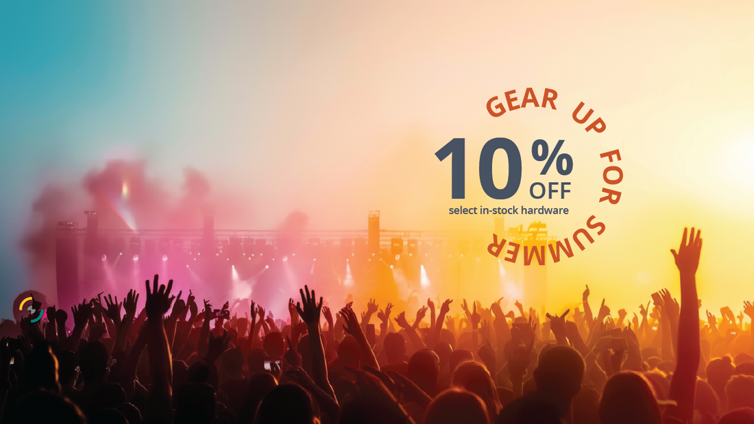 GEAR UP FOR SUMMER SALE