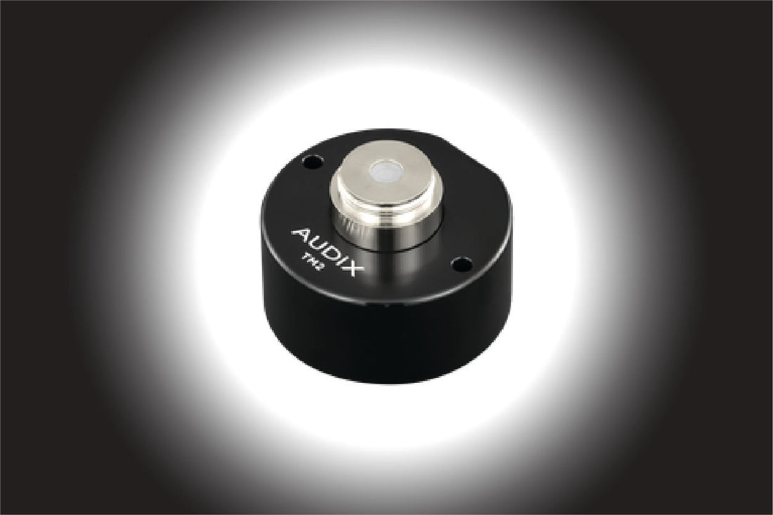 Audix TM2 Now Available