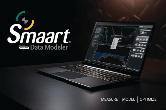 Smaart Data Modeler 1.1 Update Now Available