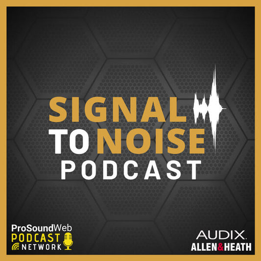 Signal to Noise Podcast: Episode 60