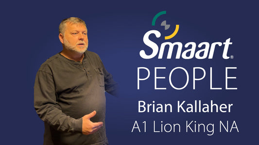 Smaart People #1 - Brian Kallaher