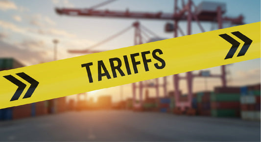 A Note About Tariffs