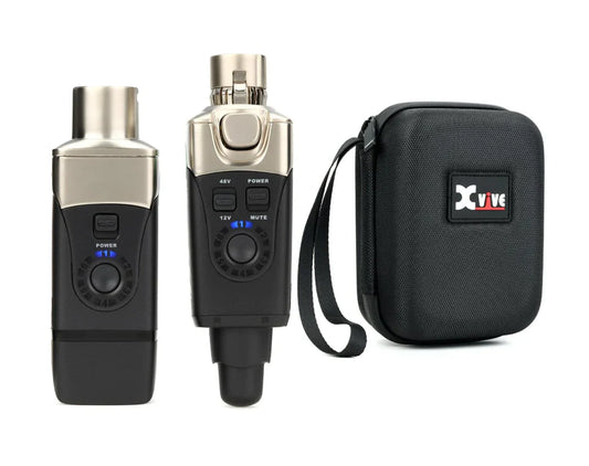 Xvive U3C Wireless Systems Now Available