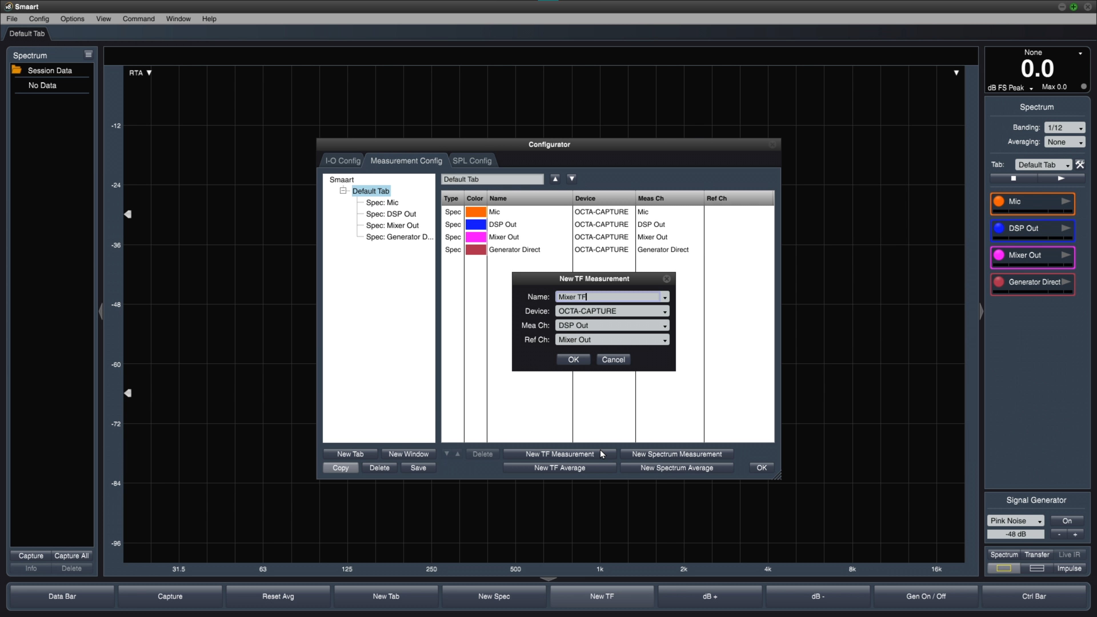 Load video: Smaart v8 Operation video 5