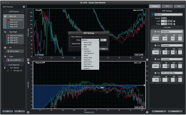 Data Modeler Landing Page – Rational Acoustics