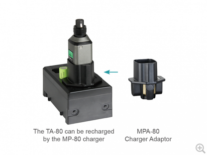 Four Channel MiPro ACT-848 Kit (Non-DANTE)