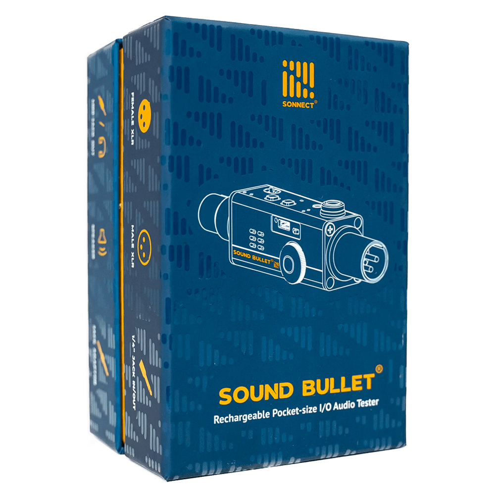 Sound Bullet 2nd Generation