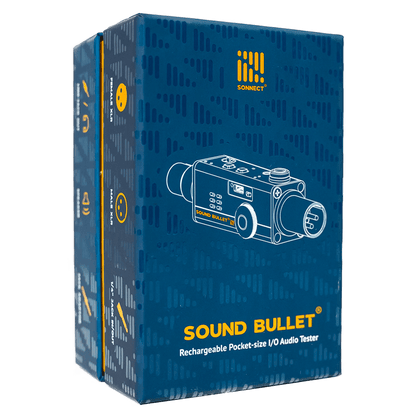 Sound Bullet 2nd Generation