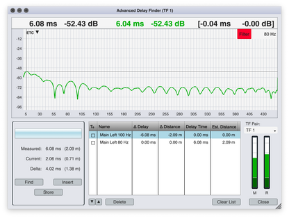 Smaart Suite (v9) Subscription