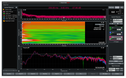 Smaart Suite (v9) Upgrade