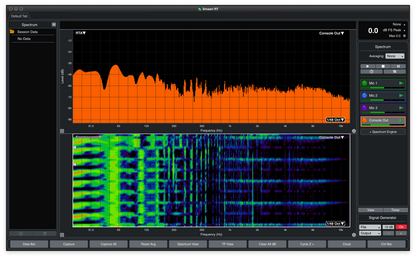 Smaart RT (v9) Subscription