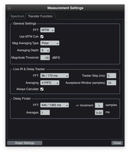 Smaart RT (v9) Subscription