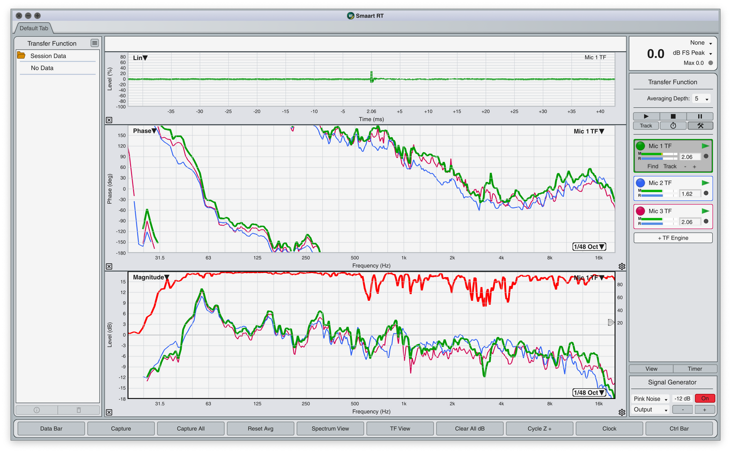 Smaart RT (v9) Subscription