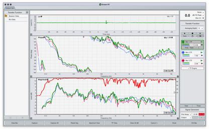 Smaart RT (v9) Subscription