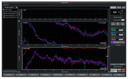 Smaart Suite (v9) Upgrade