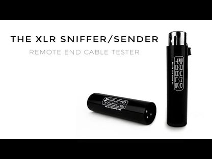 SoundTools XLR Sniffer/Sender
