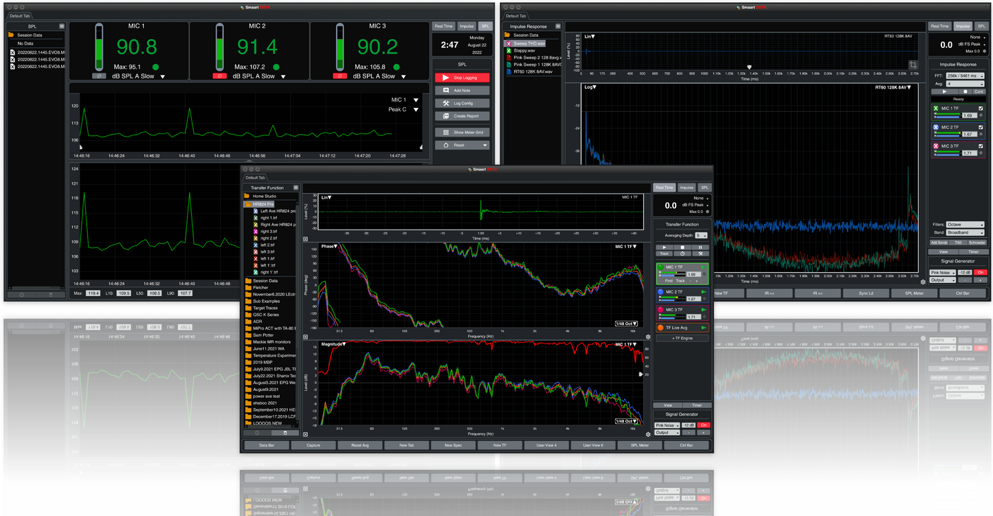 Smaart Suite (v9) Subscription
